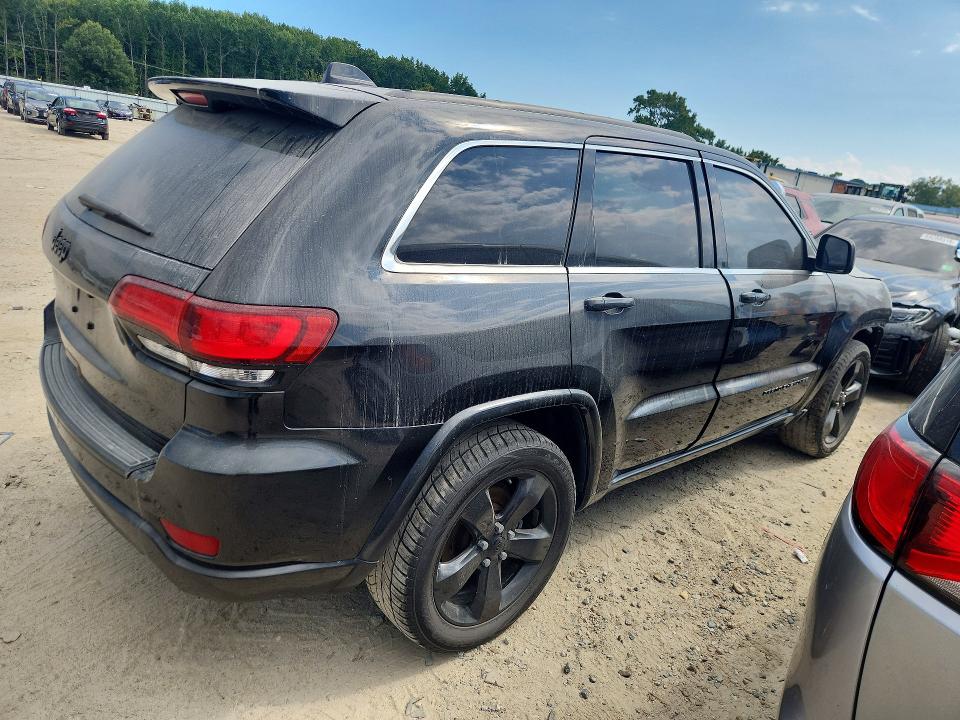 Продажа на аукционе авто 2015 Jeep Grand Cherokee, vin: 1C4RJFAG1FC115474, номер лота: 68809496