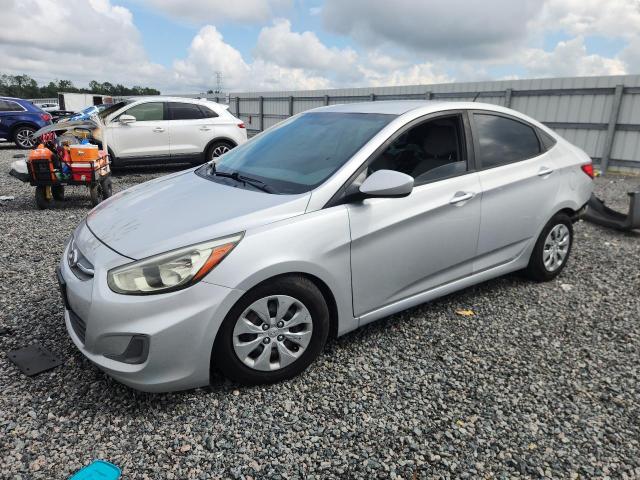 70161766 :رقم المزاد ، KMHCT4AE9HU212756 vin ، 2017 Hyundai Accent مزاد بيع