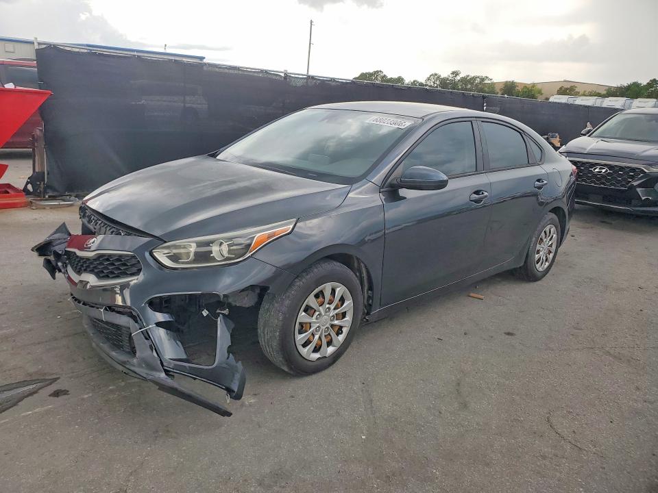 Aukcja sprzedaży 2020 Kia Forte, vin: 3KPF24AD0LE255076, numer aukcji: 68023906