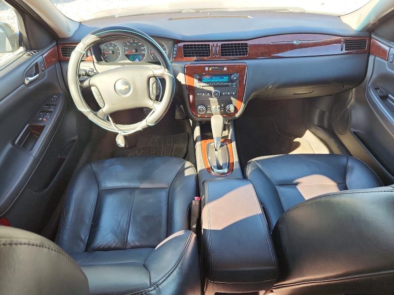 2007 Chevrolet Impala მანქანა იყიდება აუქციონზე, vin: 2G1WT58K179345650, აუქციონის ნომერი: 68227816