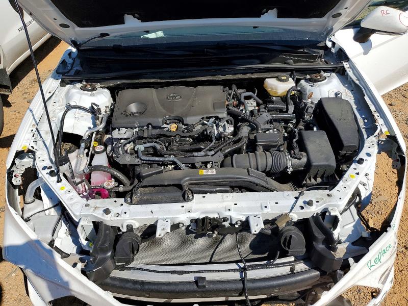 Aukcja sprzedaży 2025 Toyota Camry, vin: 4T1DAACK8SU643818, numer aukcji: 67264226
