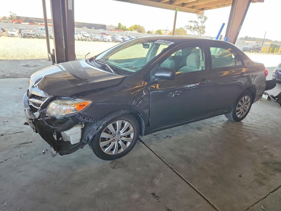 Auction sale of the 2012 Toyota Corolla, vin: JTDBU4EE1C9175382, lot number: 69725506