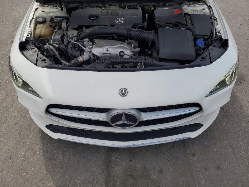 2020 Mercedes-benz Cla მანქანა იყიდება აუქციონზე, vin: W1K5J4GB0LN082505, აუქციონის ნომერი: 68490536