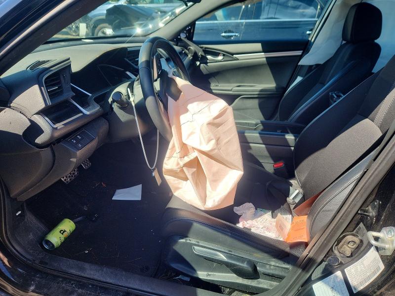 Aukcja sprzedaży 2021 Honda Civic, vin: 19XFC2F85ME202372, numer aukcji: 68962116