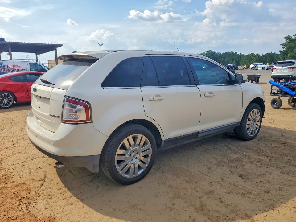 2008 Ford Edge მანქანა იყიდება აუქციონზე, vin: 2FMDK39C08BA83364, აუქციონის ნომერი: 67742956