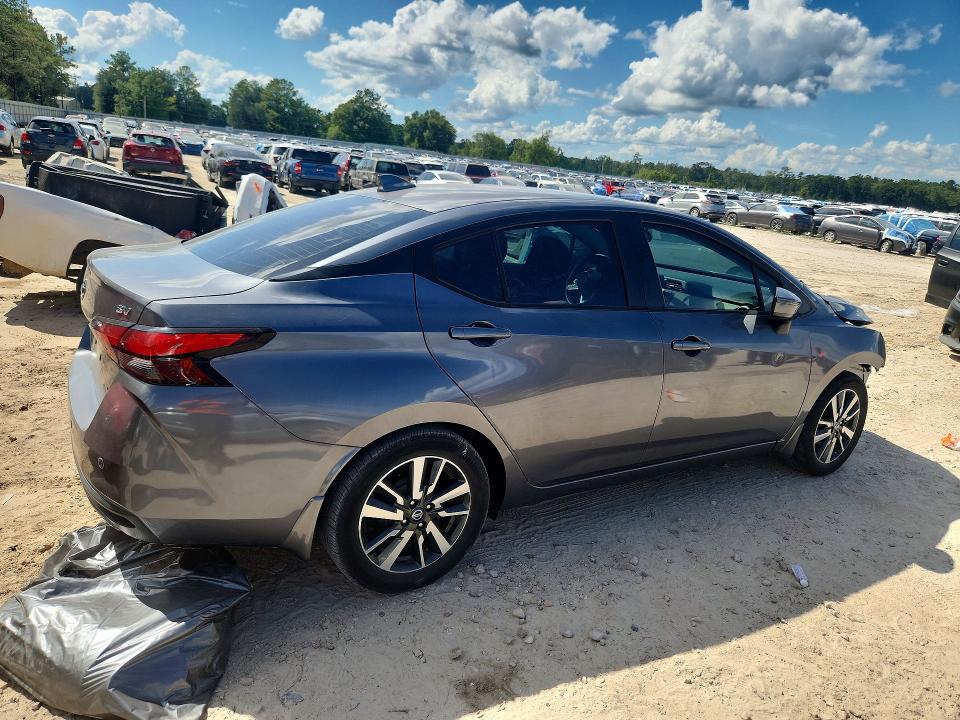 2020 Nissan Versa მანქანა იყიდება აუქციონზე, vin: 3N1CN8EV2LL900684, აუქციონის ნომერი: 68559586