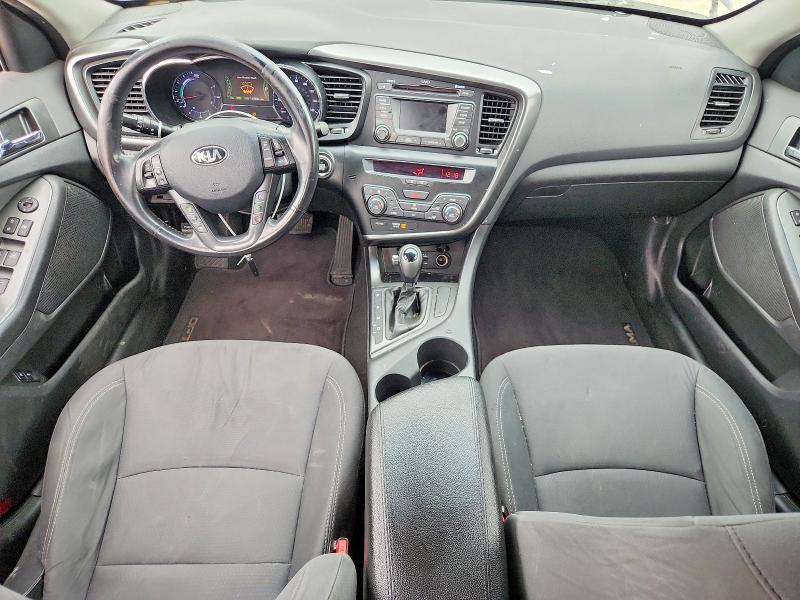 Aukcja sprzedaży 2013 Kia Optima, vin: KNAGM4AD6D5041072, numer aukcji: 67924876