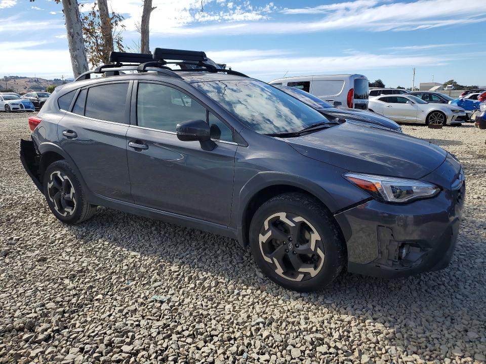 Aukcja sprzedaży 2021 Subaru Crosstrek, vin: JF2GTHMC9MH657767, numer aukcji: 67481596