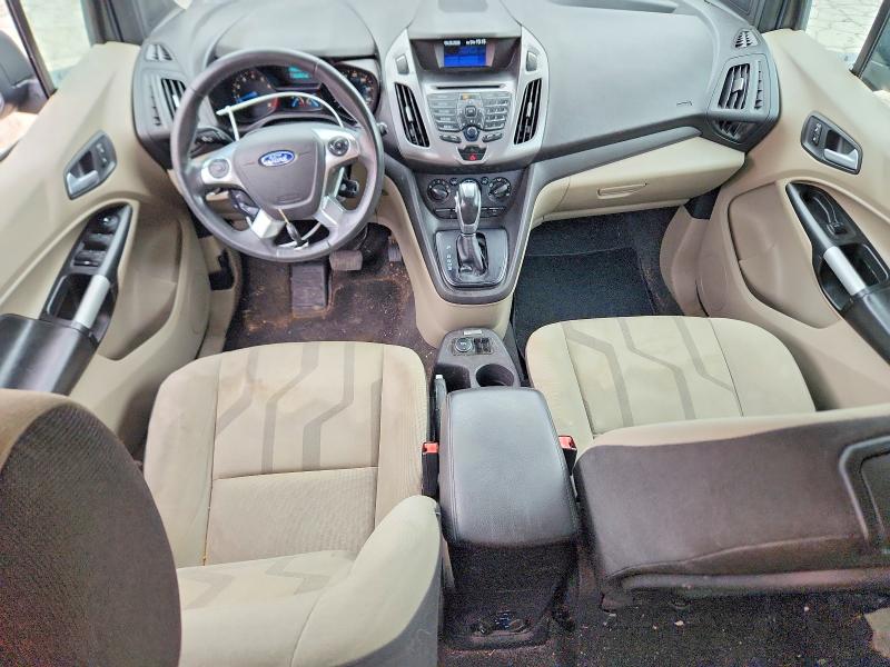 2014 Ford Transit Connect მანქანა იყიდება აუქციონზე, vin: NM0GE9F74E1153598, აუქციონის ნომერი: 69865396
