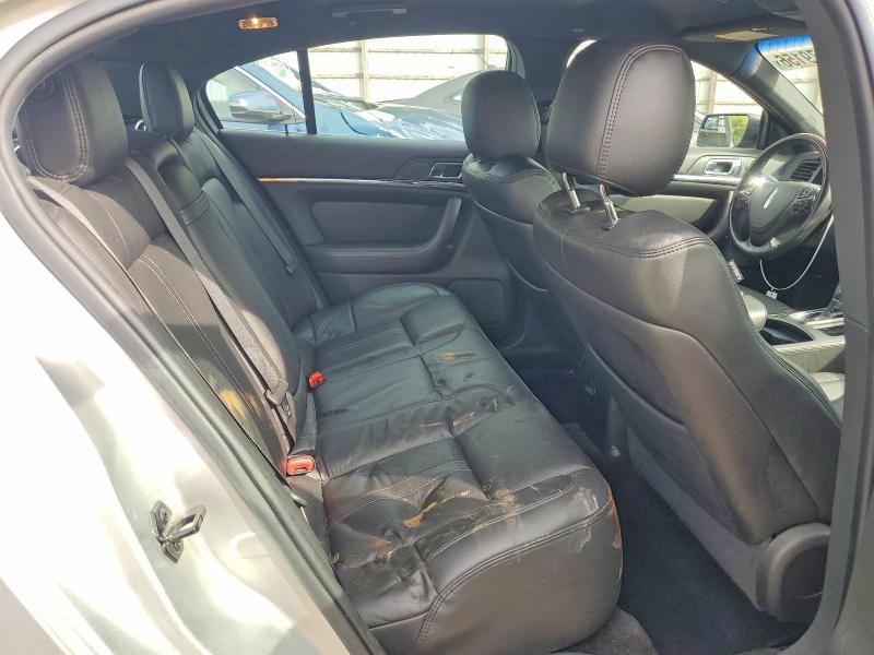 Продажа на аукционе авто 2016 Lincoln Mks, vin: 1LNHL9DK3GG603287, номер лота: 67979156