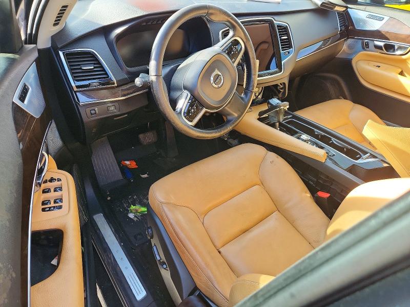 Aukcja sprzedaży 2016 Volvo Xc90, vin: YV4A22PK4G1052363, numer aukcji: 69569066