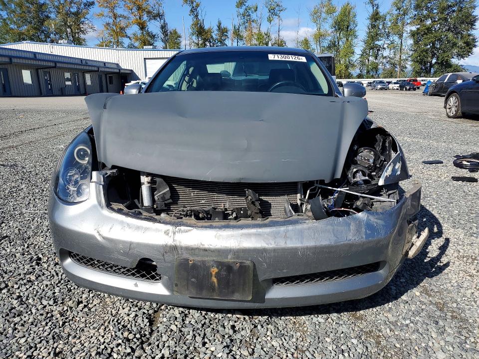 Aukcja sprzedaży 2004 Infiniti G35, vin: JNKCV54E34M815999, numer aukcji: 71300126