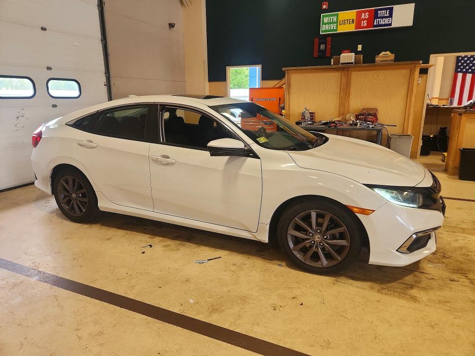 67499426 :رقم المزاد ، 19XFC1F32LE201869 vin ، 2020 Honda Civic مزاد بيع