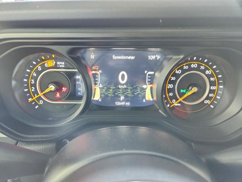 Продажа на аукционе авто 2026 Jeep Wrangler, vin: 1C4PJXEN1TW184617, номер лота: 68951746