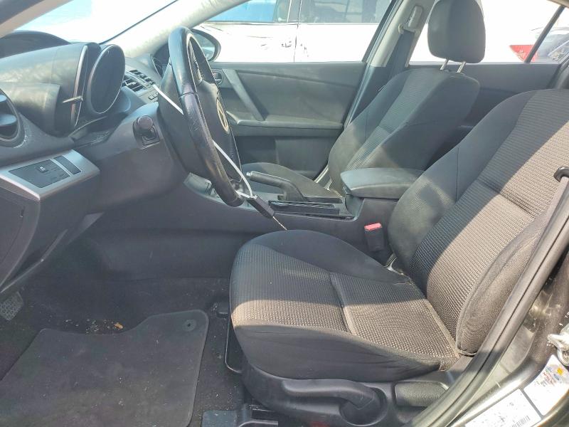 2012 Mazda 3 მანქანა იყიდება აუქციონზე, vin: JM1BL1V71C1612461, აუქციონის ნომერი: 65743376