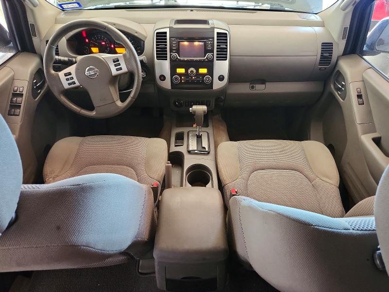 68658886 :رقم المزاد ، 1N6AD0EV0FN733333 vin ، 2015 Nissan Frontier مزاد بيع