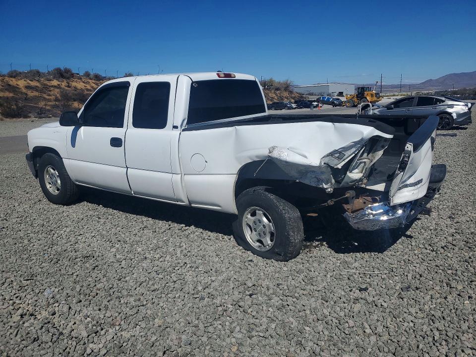 Aukcja sprzedaży 2000 Chevrolet Silverado, vin: 1GCEK19T6YE418998, numer aukcji: 69583306