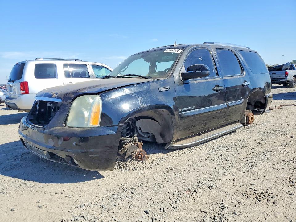 Auction sale of the 2007 Gmc Yukon, vin: 1GKFK63877J143626, lot number: 70268606