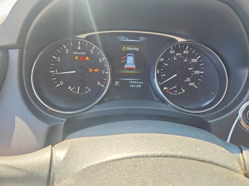 2016 Nissan Rogue მანქანა იყიდება აუქციონზე, vin: KNMAT2MV5GP667225, აუქციონის ნომერი: 69580406