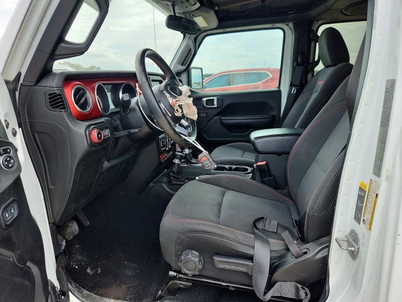 Aukcja sprzedaży 2020 Jeep Wrangler Unlimited, vin: 1C4HJXFG3LW188141, numer aukcji: 67471426