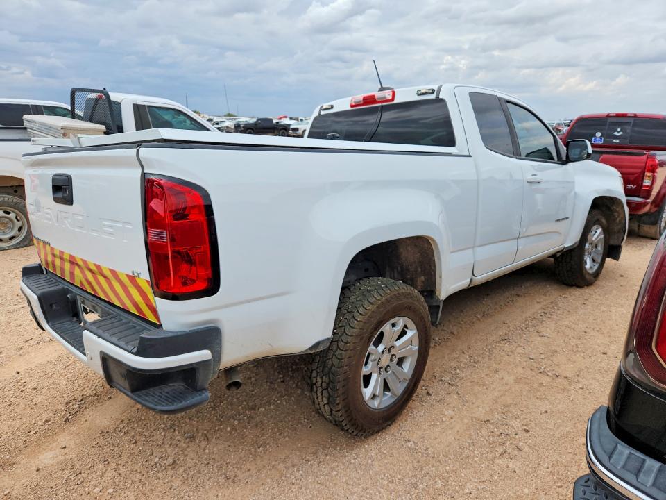 69418006 :رقم المزاد ، 1GCHSCEA9N1196859 vin ، 2022 Chevrolet Colorado مزاد بيع