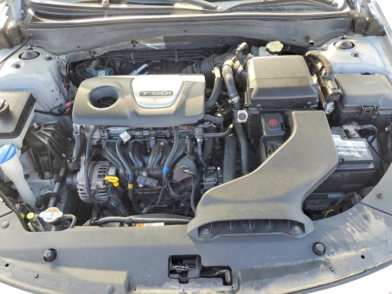 70728326 :رقم المزاد ، 5XXGT4L11GG070844 vin ، 2016 Kia Optima مزاد بيع