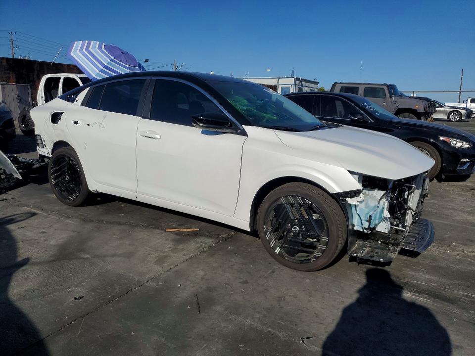 2026 Nissan Sentra მანქანა იყიდება აუქციონზე, vin: 3N1AB9DV5TY216352, აუქციონის ნომერი: 68833526