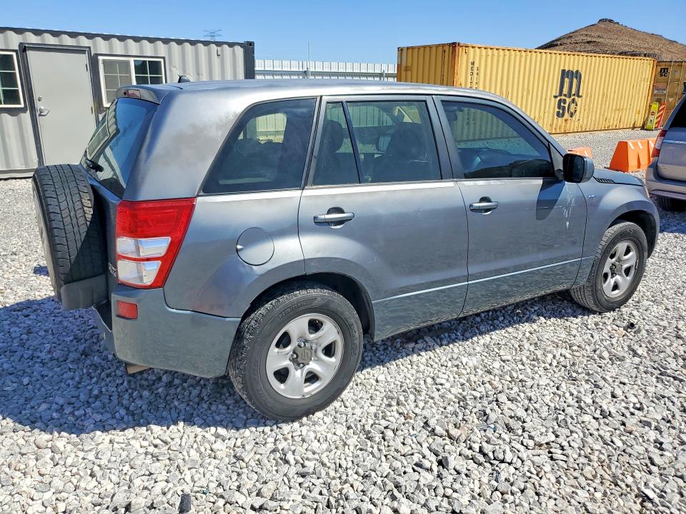 2006 Suzuki Grand Vitara მანქანა იყიდება აუქციონზე, vin: JS3TE941464102300, აუქციონის ნომერი: 69905986