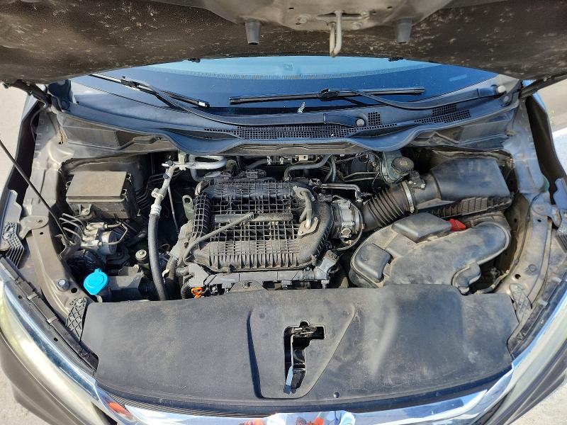 Продажа на аукционе авто 2018 Honda Odyssey, vin: 5FNRL6H93JB018984, номер лота: 69279096