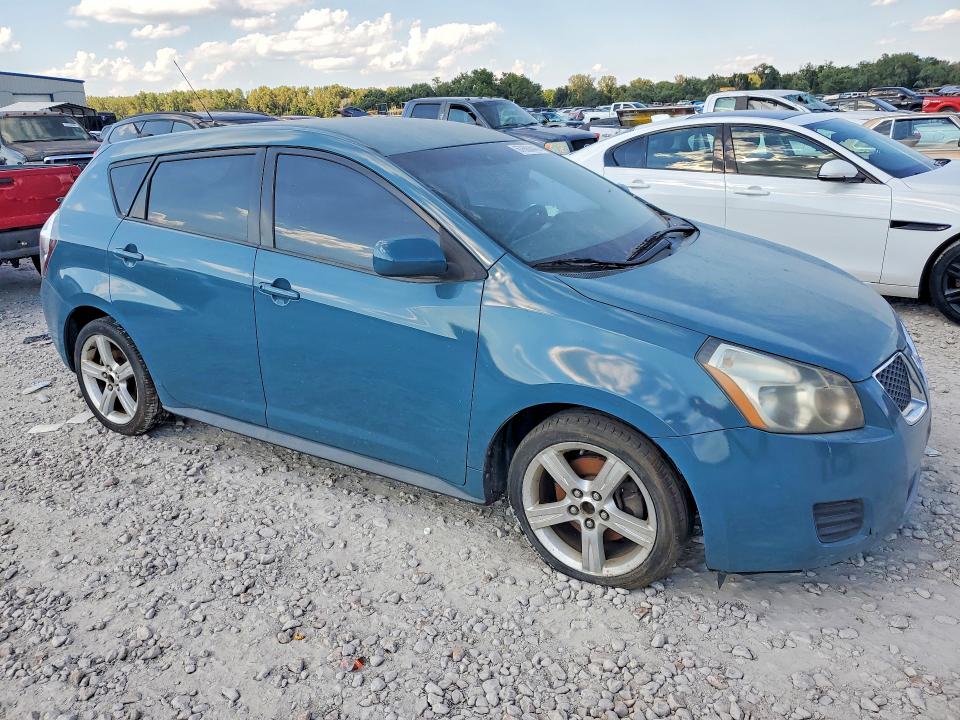 Aukcja sprzedaży 2009 Pontiac Vibe, vin: 5Y2SP67029Z408148, numer aukcji: 67668446