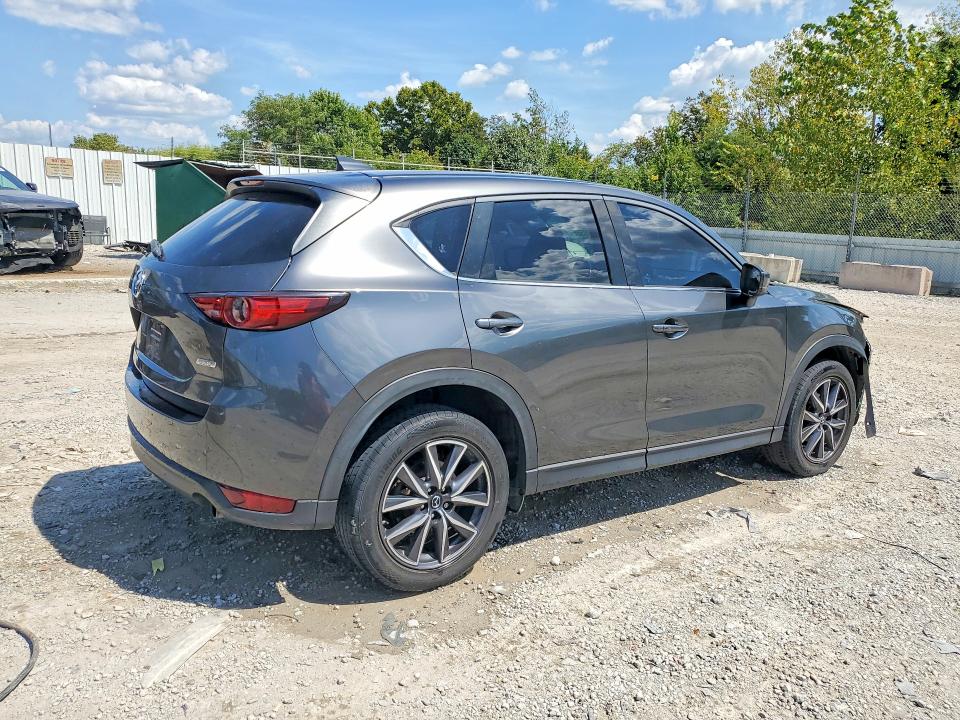 Aukcja sprzedaży 2018 Mazda Cx-5, vin: JM3KFBDM5J0366965, numer aukcji: 67470566