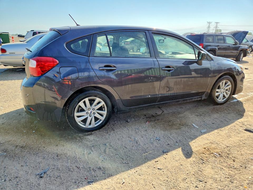 Aukcja sprzedaży 2016 Subaru Impreza, vin: JF1GPAB67G8239595, numer aukcji: 67252186