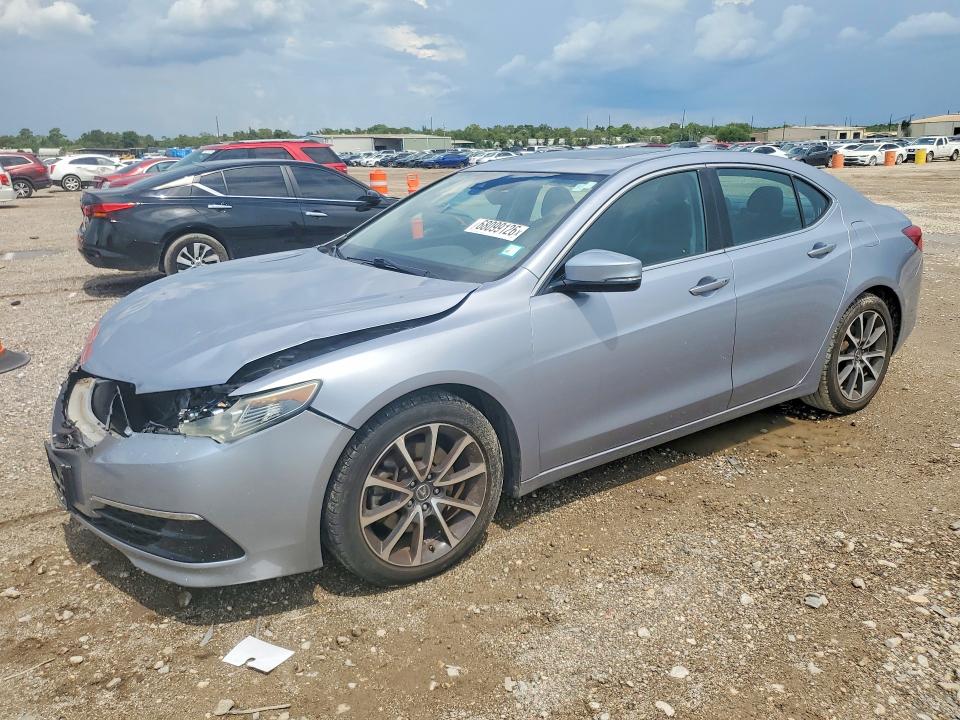 Auction sale of the 2015 Acura Tlx, vin: 19UUB2F51FA008896, lot number: 68099126