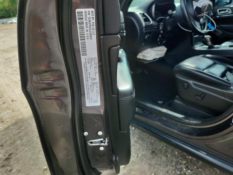 66924506 :رقم المزاد ، 1C4RJFBG0LC400581 vin ، 2020 Jeep Grand Cherokee مزاد بيع
