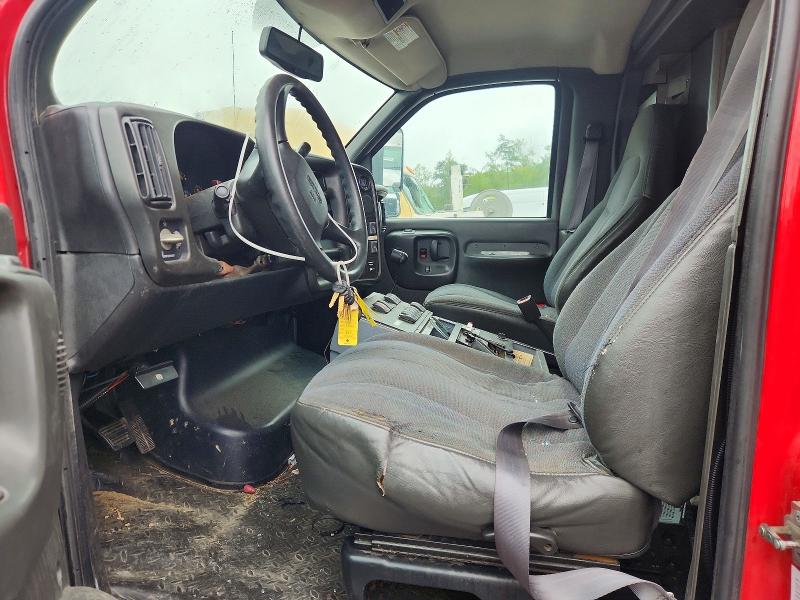 Продажа на аукционе авто 2009 Gmc C4500, vin: 1GDE4V1909F404104, номер лота: 67023926
