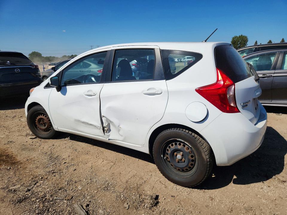 Aukcja sprzedaży 2015 Nissan Versa Note, vin: 3N1CE2CP0FL422240, numer aukcji: 68606386