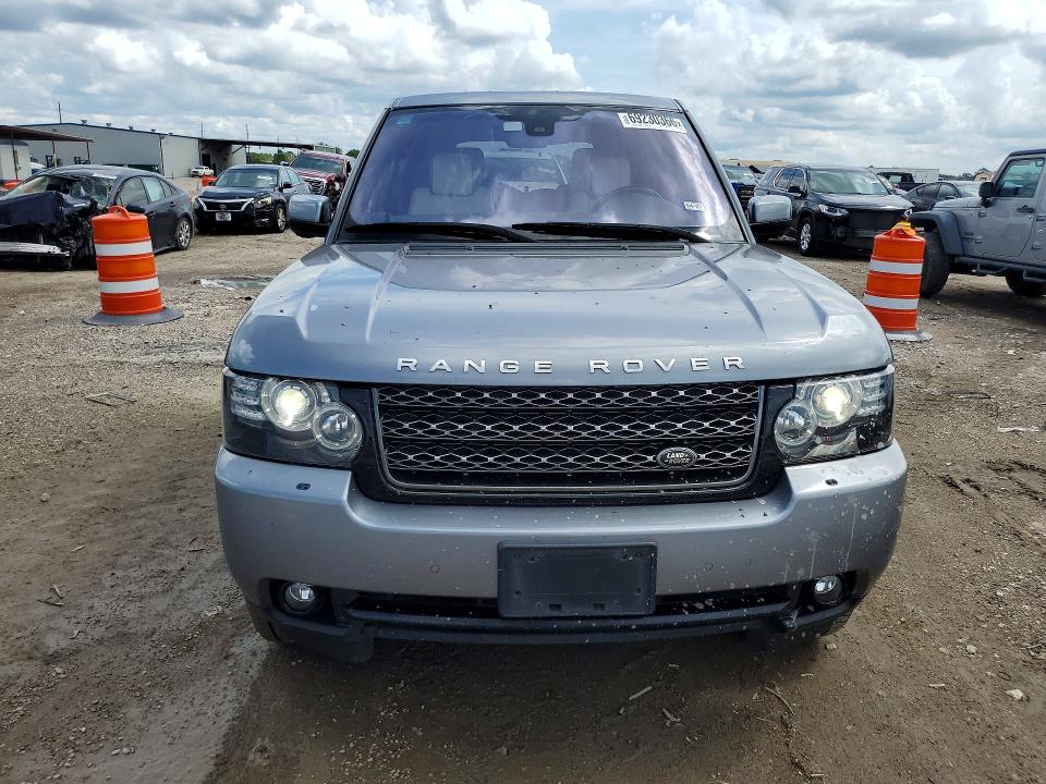 69230366 :رقم المزاد ، SALMF1D41CA376197 vin ، 2012 Land Rover Range Rover مزاد بيع