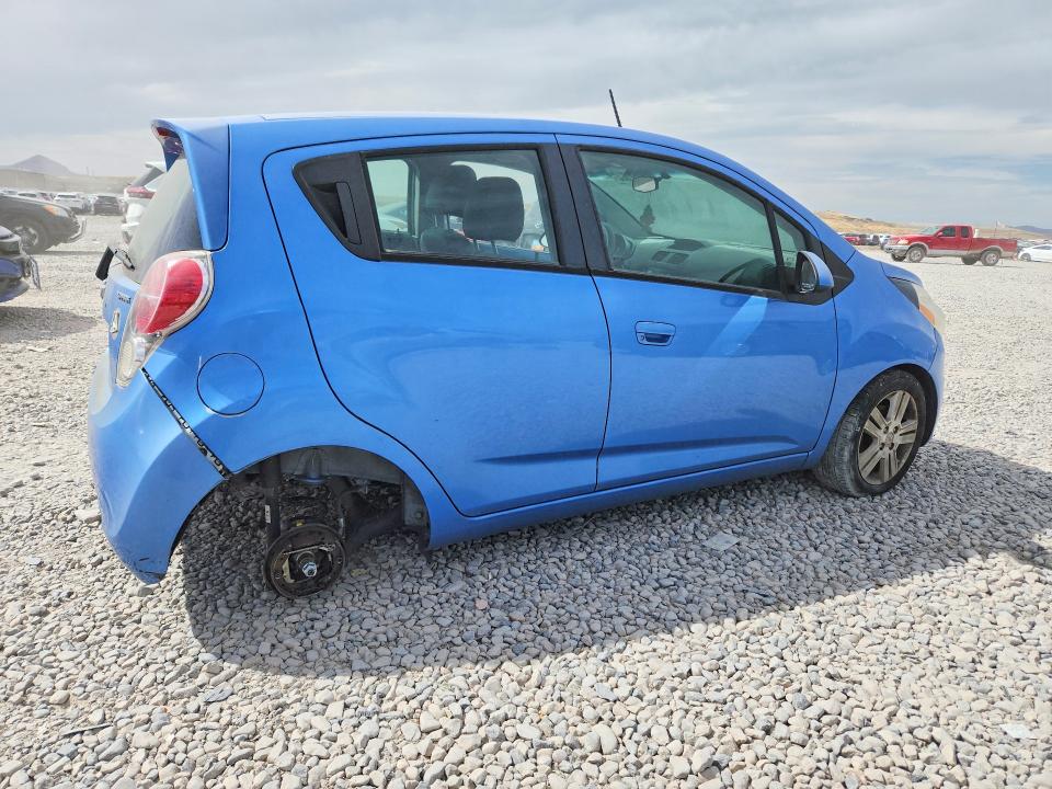 Продажа на аукционе авто 2014 Chevrolet Spark, vin: KL8CB6S92EC494088        , номер лота: 69082126