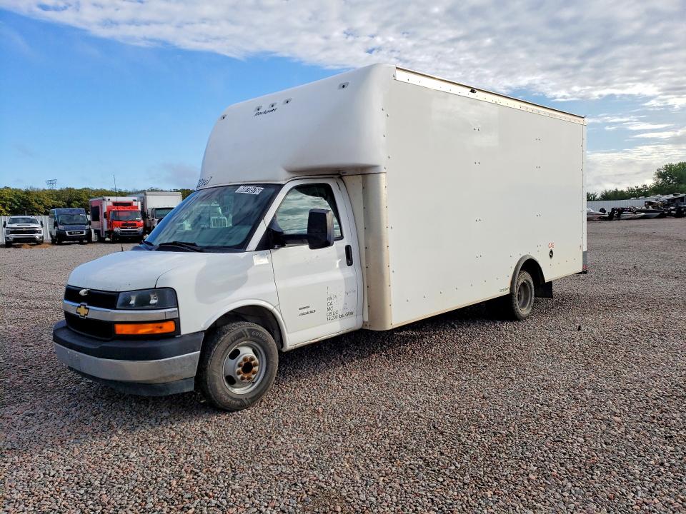 Aukcja sprzedaży 2022 Chevrolet Express G4500, vin: 1HA6GUC75NN003309, numer aukcji: 68070576