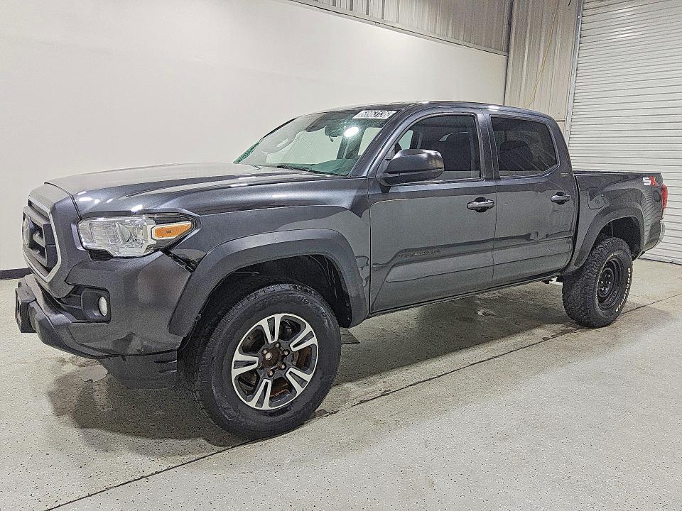 71698806 :رقم المزاد ، 3TMAZ5CN1PM208202 vin ، 2023 Toyota Tacoma مزاد بيع