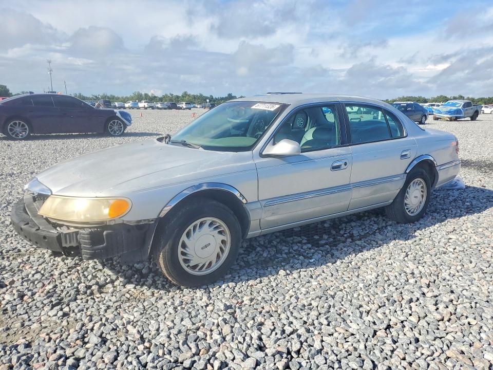 67711326 :رقم المزاد ، 1LNFM97V1WY694854 vin ، 1998 Lincoln Continental مزاد بيع