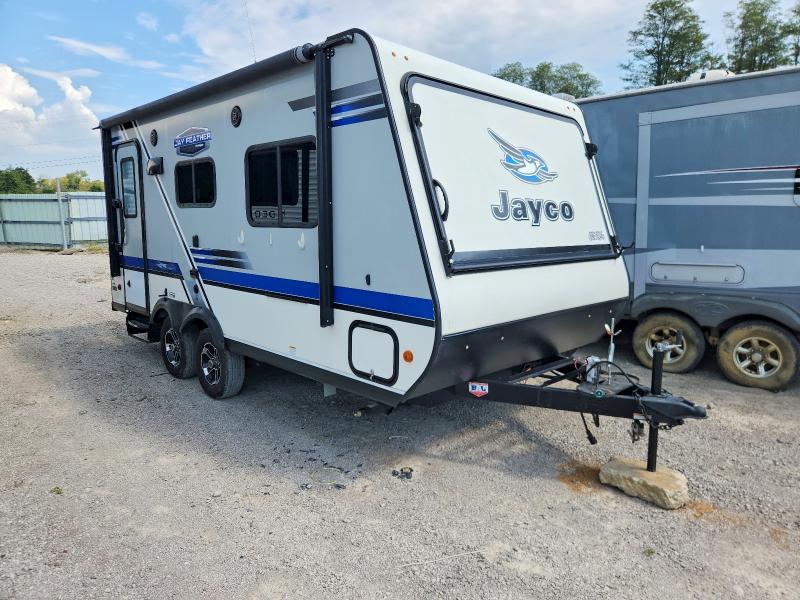 69616346 :رقم المزاد ، 1UJBJHBJ8K1JH0240 vin ، 2019 Jayco Jay Feather مزاد بيع