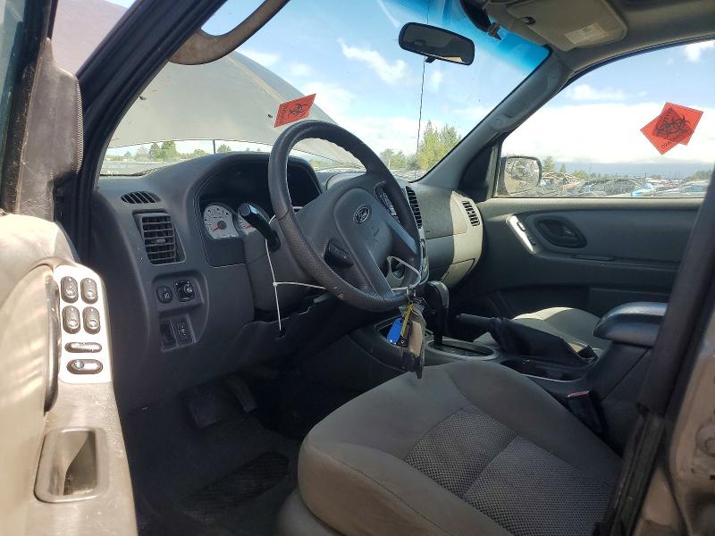 67681606 :رقم المزاد ، 1FMYU93196KA28582 vin ، 2006 Ford Escape مزاد بيع