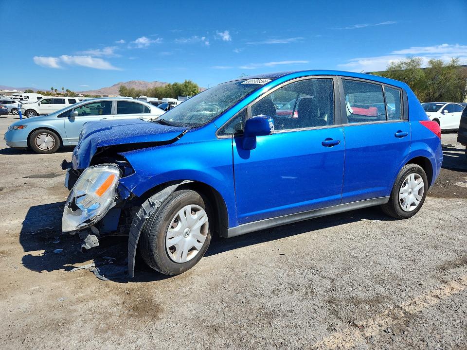 Продаж на аукціоні авто 2011 Nissan Versa, vin: 3N1BC1CP6BL496932, номер лоту: 68170156