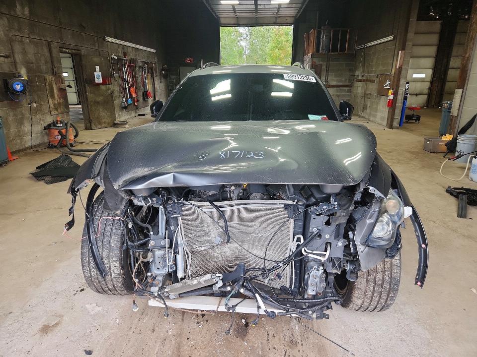 Aukcja sprzedaży 2017 Infiniti Qx70, vin: JN8CS1MU7HM140341, numer aukcji: 69913236