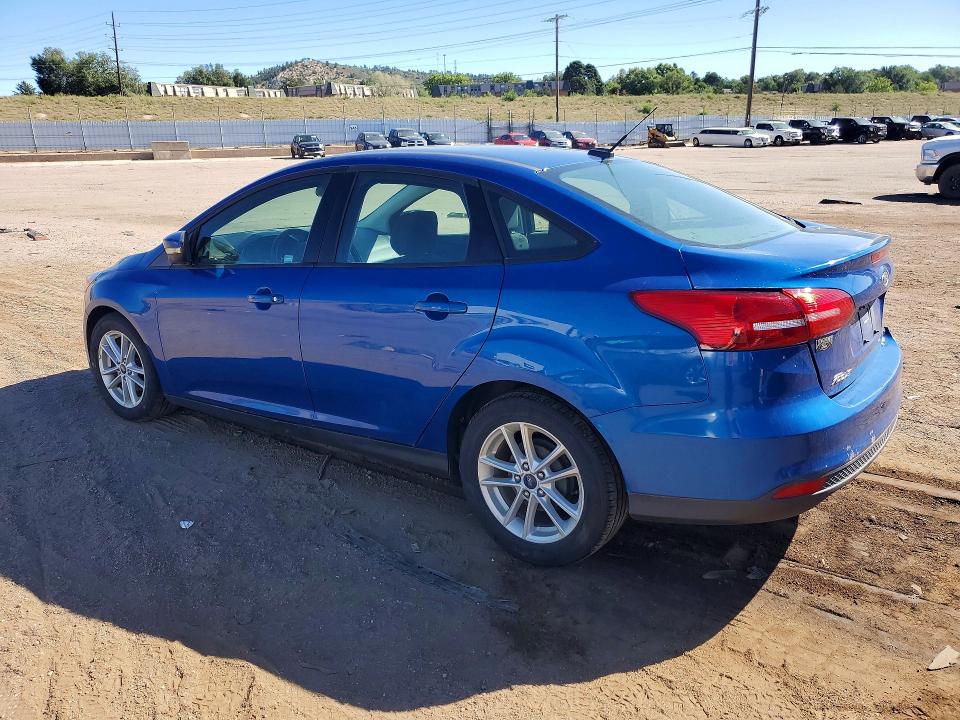68278346 :رقم المزاد ، 1FADP3F21JL217120 vin ، 2018 Ford Focus مزاد بيع