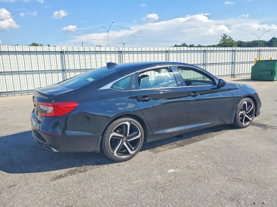 Продажа на аукционе авто 2022 Honda Accord, vin: 1HGCV1F49NA010186, номер лота: 68748196