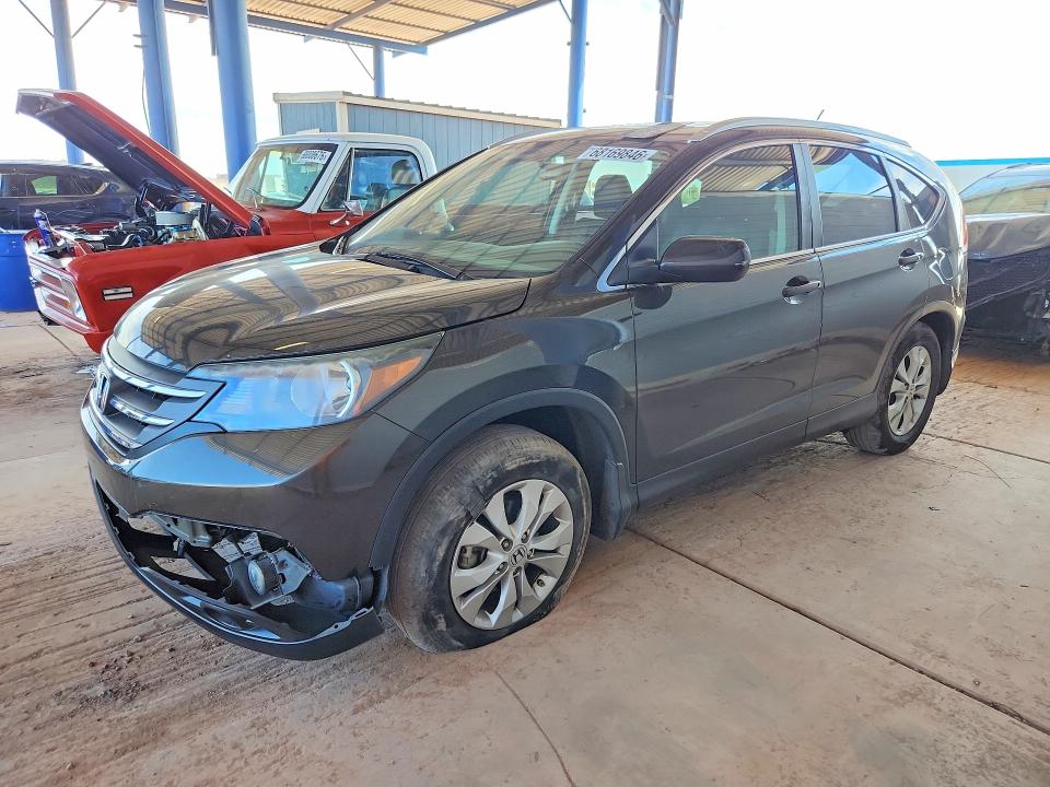 Продаж на аукціоні авто 2013 Honda Cr-v, vin: 5J6RM4H78DL025280, номер лоту: 68169846