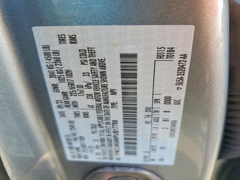 Продажа на аукционе авто 2023 Ford Escape, vin: 1FMCU9GN9PUB17789, номер лота: 69108836