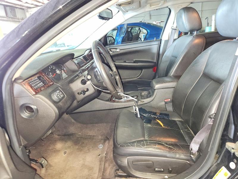 Продажа на аукционе авто 2014 Chevrolet Impala Limited, vin: 2G1WC5E34E1140350, номер лота: 69868116